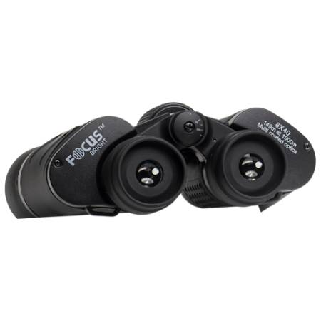 Focus Bright 8x40 - lornetka obserwacyjna, 8x, 40mm - okulary lornetki
